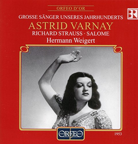 Strauss: Salome, Op. 54 TrV 215