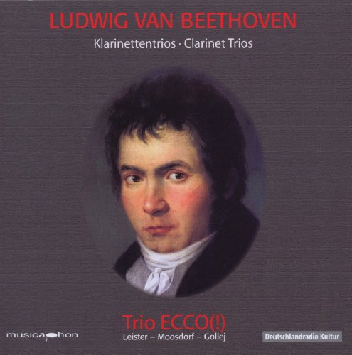 Beethoven: Clarinet Trios