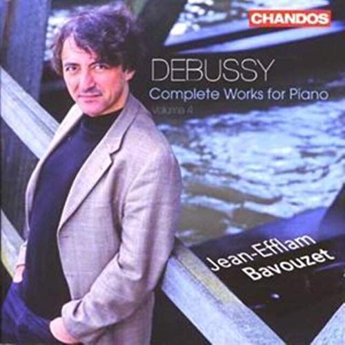 Debussy, C.: Piano Music (Complete), Vol. 4  - Images / Etud