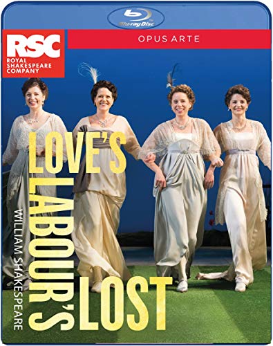Shakespeare: Love's Labour's Lost