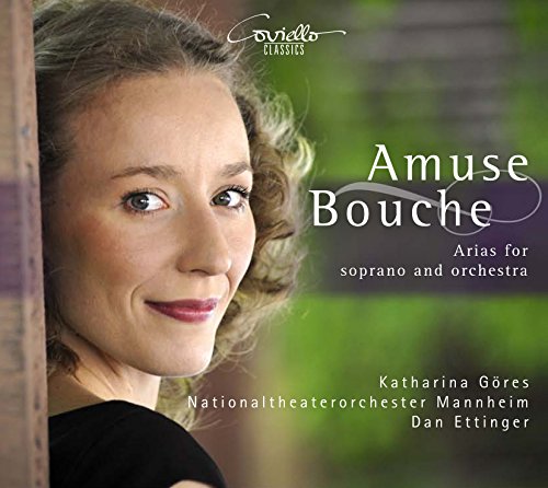 AMUSE BOUCHE - ARIAS FOR SOPRA