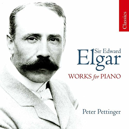 ELGAR: Piano Works