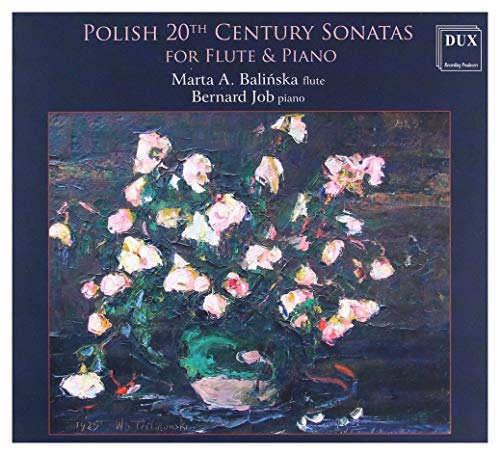 POLISH MUSIC FOR FLUTE & PIANO