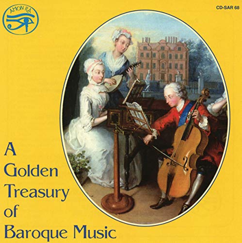 Baroque Music - SCARLATTI, A. / TARTINI, G. / SCARLATTI, D.