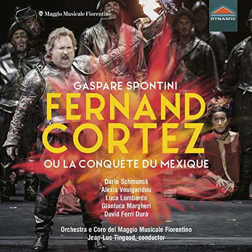 Fernand Cortez ou la Conquête du Mexique