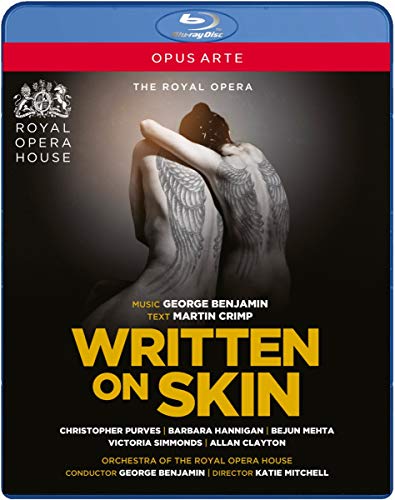 Benjamin: Written On Skin