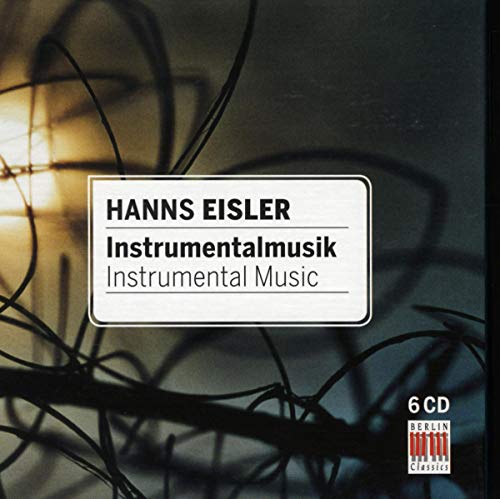 EISLER, H.: Instrumental Music