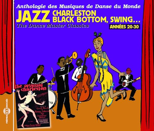 V1: DANSES DU MONDE