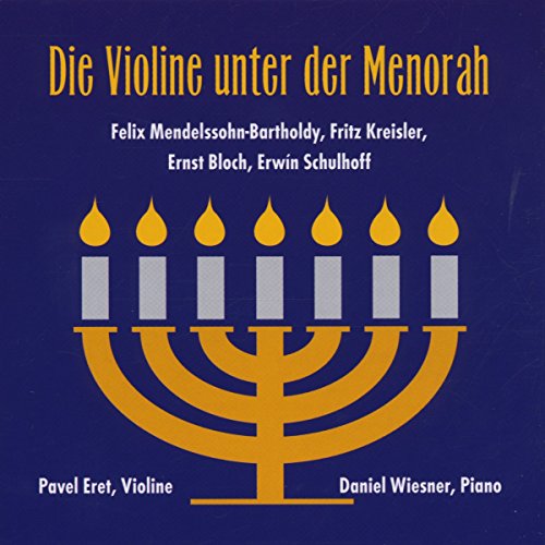 Violin Recital: Eret, Pavel - MENDELSSOHN, Felix / KREISLER,