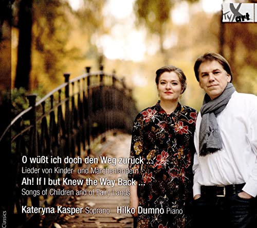 O wüßt ich doch den Weg zurück