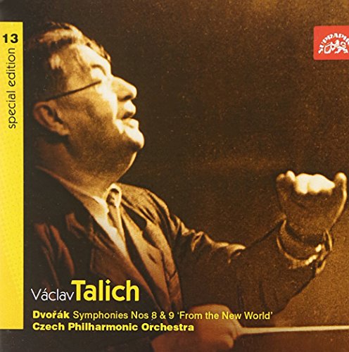 Czech Philharmonic Orchestra, Václav Talich
Talich Special E