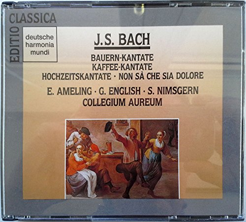 BACH: BAUERN, KAFFEE & HOCHZEI