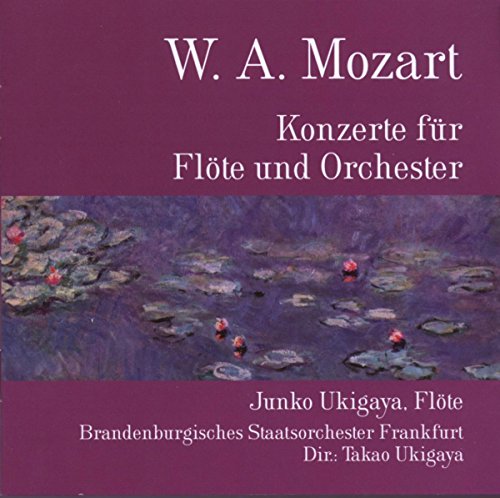 Mozart, W.A.: Flute Concertos Nos. 1 and 2 / Rondo, K. 184 /