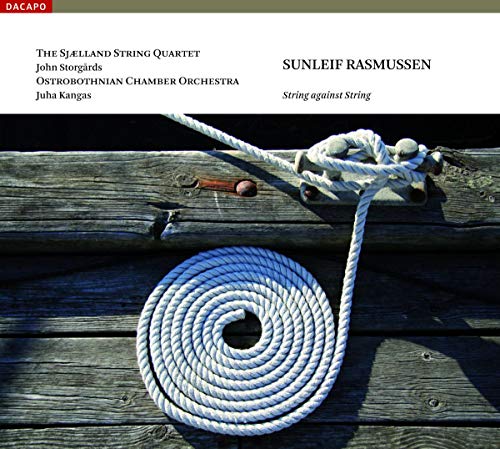 RASMUSSEN, S.: String Quartets Nos. 1-2 / Violin Concerto No