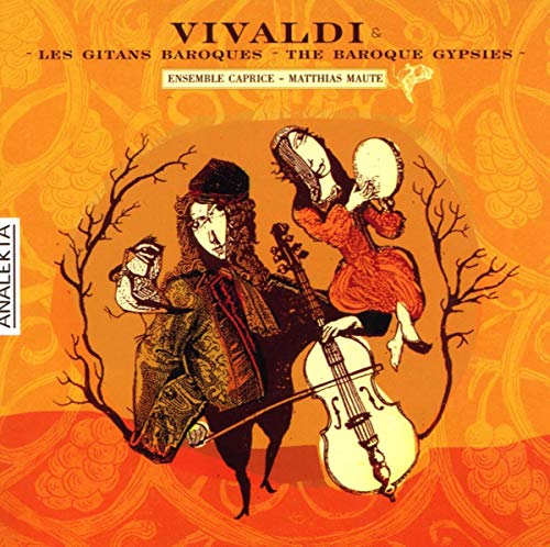 Vivaldi: Violin Concerto in B-Flat Major - Concerto for 2 Fl