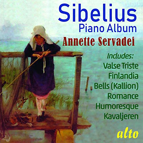 Sibelius: Piano Music / Servadei