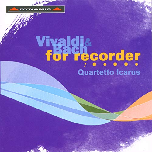 Vivaldi & Bach: For Recorder