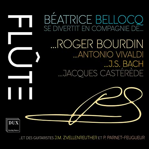 Béatrice Bellocq se divertit en compagnie de... Roger Bourdi