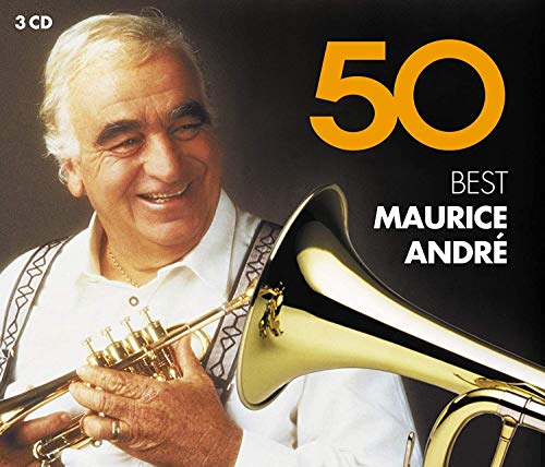 50 BEST MAURICE ANDRE