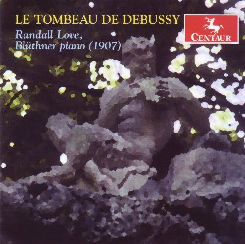 Le Tombeau de Debussy - Randall Love, Blüthner piano (1907)
