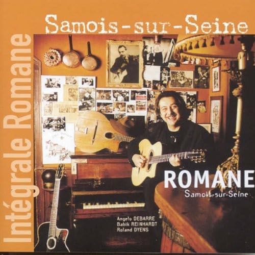 V5: INTEGRALE ROMANE