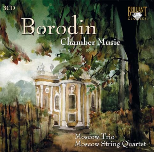 COMPLETE CHAMBER MUSIC