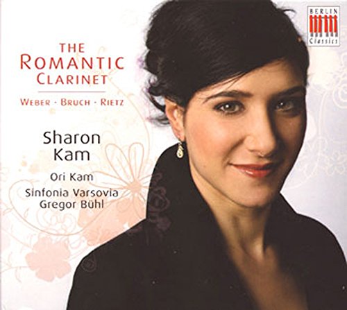 Rietz, J.: Clarinet Concerto, Op. 29 / Bruch, M.: Concerto f