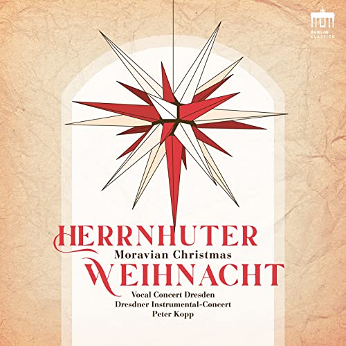 HERRNHUTER WEIHNACHT