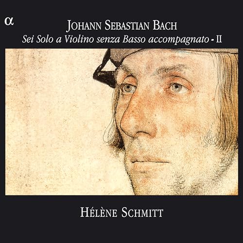 BACH, J.S.: Sonatas and Partitas for Solo Violin, Vol. 2 (BW