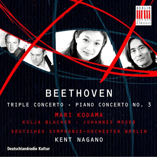 Beethoven: Triple Concerto - Piano Concerto No. 3