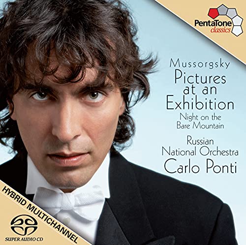 PICTURES AT AN EXHIBITION  NIG