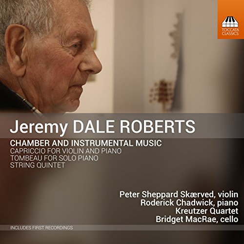 Roberts: Chamber & Instrumental Music