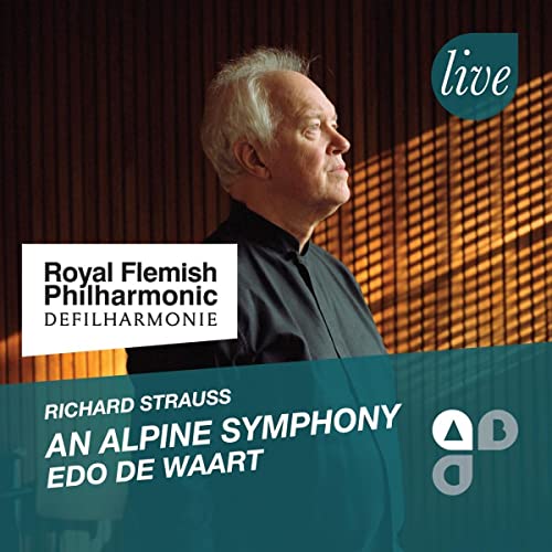 AN ALPINE SYMPHONY