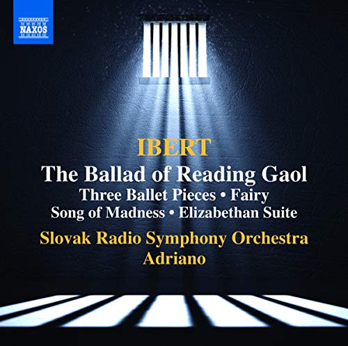 Ibert: Orchestral Works