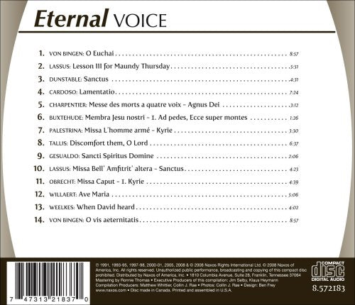 VOICE (Eternal)
