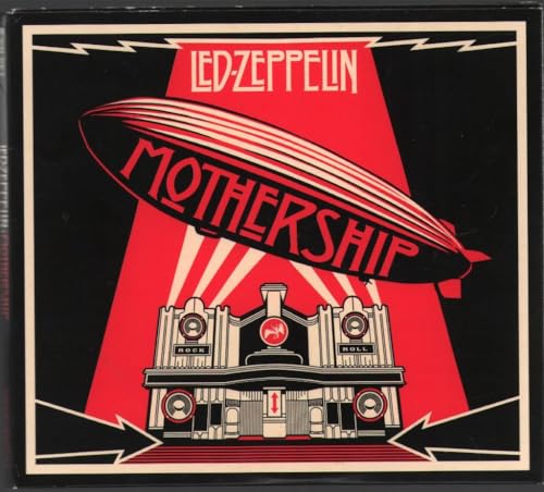 Mothership / Led Zeppelin [2 CDs]