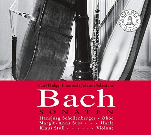 Bach: Sonaten