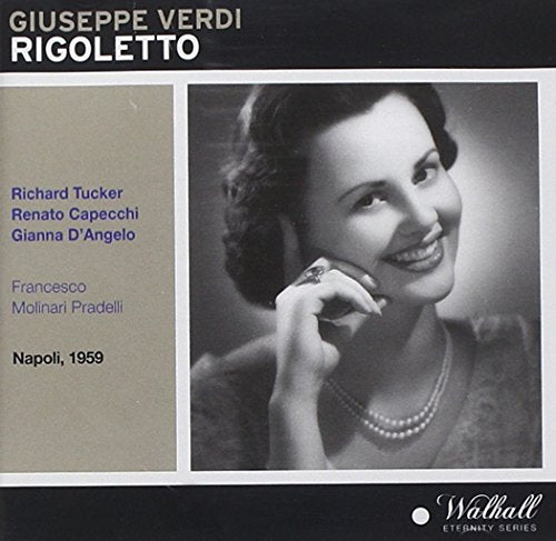 Verdi: Rigoletto (Recorded Live 1959)