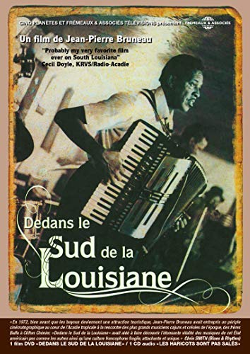 DEDANS LE SUD DE LA LOUISIANE