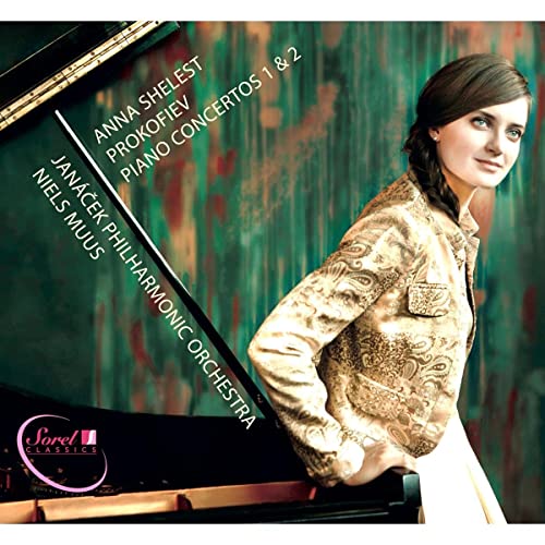Prokofiev: Piano Concertos Nos. 1 & 2