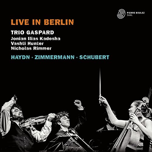 LIVE IN BERLIN
