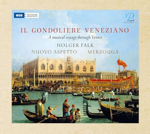 IL GONDOLIERE VENEZIANO