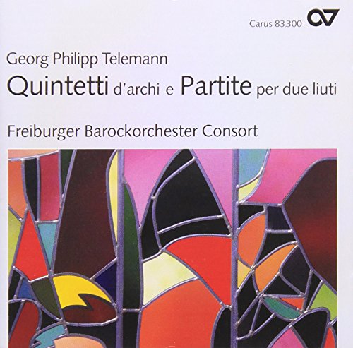 QUINTETTI D'ARCHI