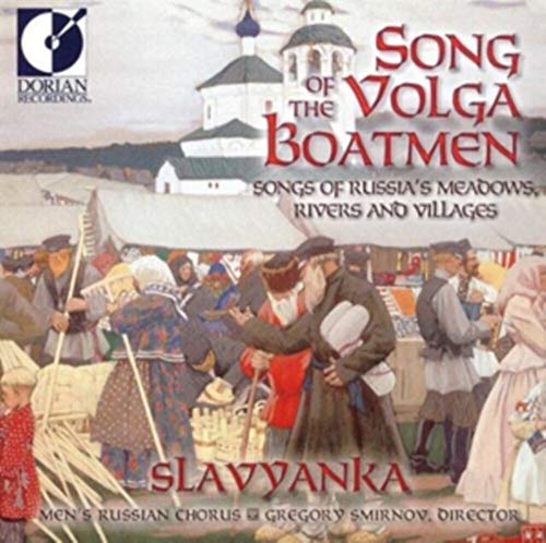 Choral Concert: Slavyanka Men's Russian Chorus (Song of the