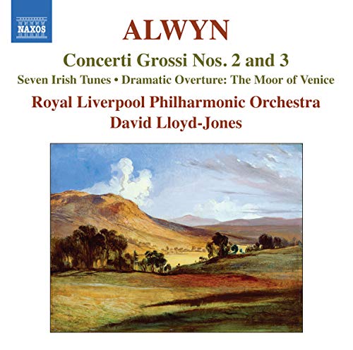 Alwyn: Concerti Grossi Nos. 2 & 3