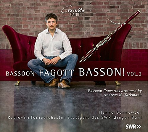 V2: BASSOON FAGOTT BASSOON