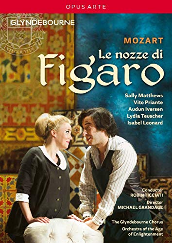 Mozart: Le Nozze di Figaro