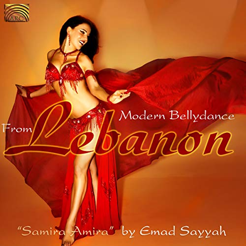 Modern Bellydance from Lebanon
