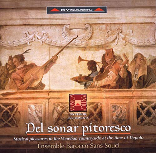 Chamber Music (Baroque) - Lotti, A. / Platti, G.B. / Vivaldi