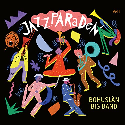Jazzparaden  Bohuslan Big Band